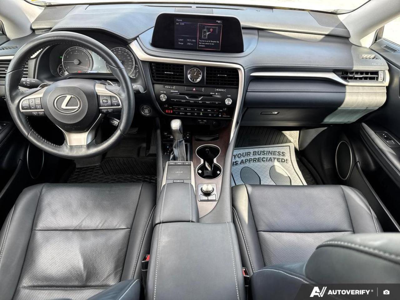 2021 Lexus RX 350 BACKUP CAM   BLUETOOTH   HTD & CLD LTHR SEATS   RE Photo