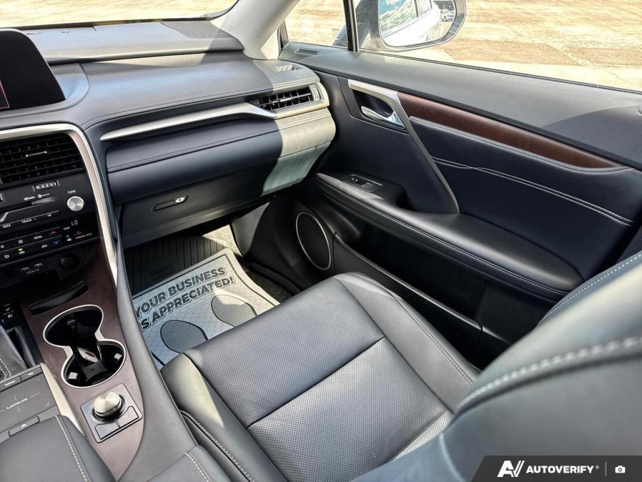 2021 Lexus RX 350 BACKUP CAM   BLUETOOTH   HTD & CLD LTHR SEATS   RE Photo