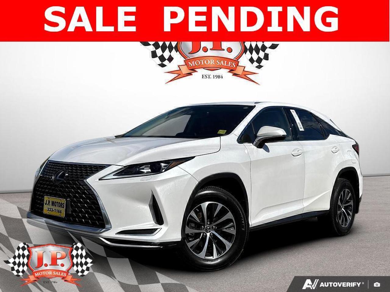 2021 Lexus RX 350 BACKUP CAM   BLUETOOTH   HTD & CLD LTHR SEATS   RE Photo0