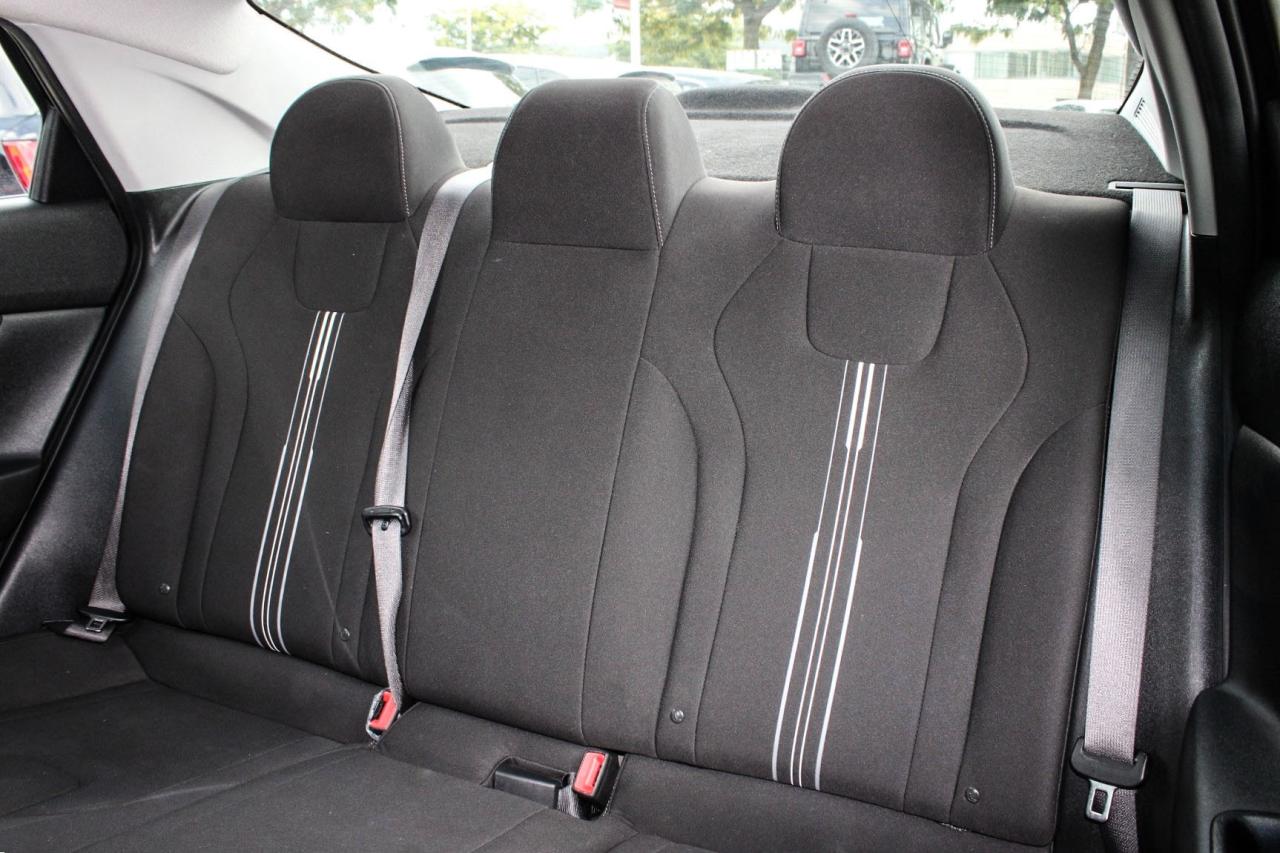 2021 Hyundai Elantra Preferred IVT  BkpCam HtdSeats CruiseCtrl Photo