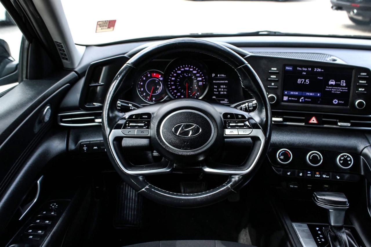 2021 Hyundai Elantra Preferred IVT  BkpCam HtdSeats CruiseCtrl Photo