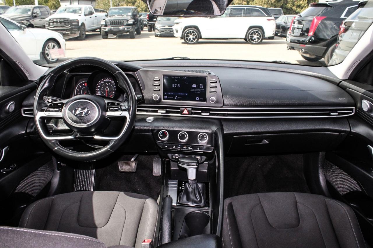 2021 Hyundai Elantra Preferred IVT  BkpCam HtdSeats CruiseCtrl Photo