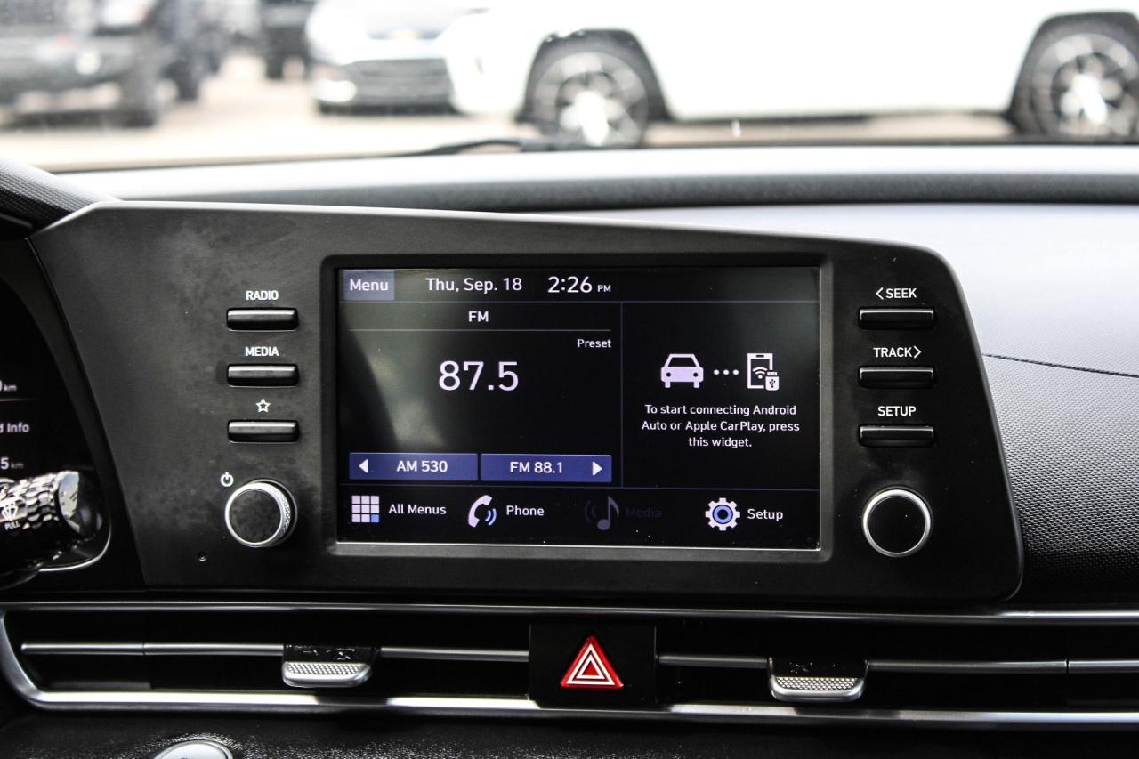 2021 Hyundai Elantra Preferred IVT  BkpCam HtdSeats CruiseCtrl Photo