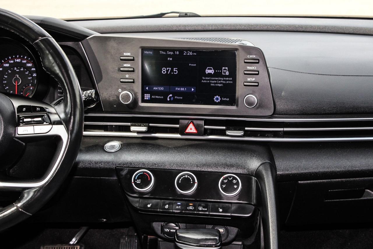 2021 Hyundai Elantra Preferred IVT  BkpCam HtdSeats CruiseCtrl Photo
