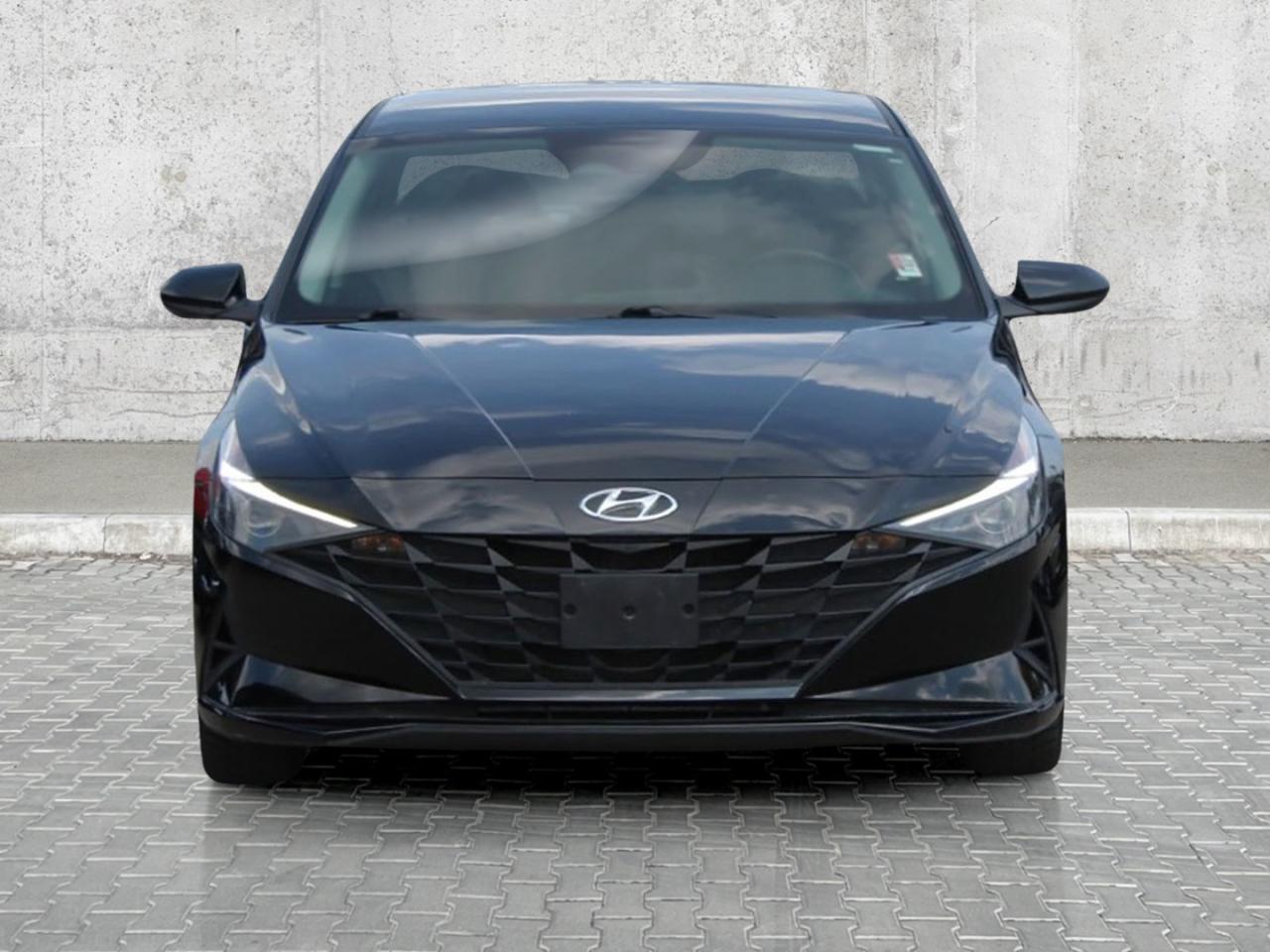 2021 Hyundai Elantra Preferred IVT  BkpCam HtdSeats CruiseCtrl Photo
