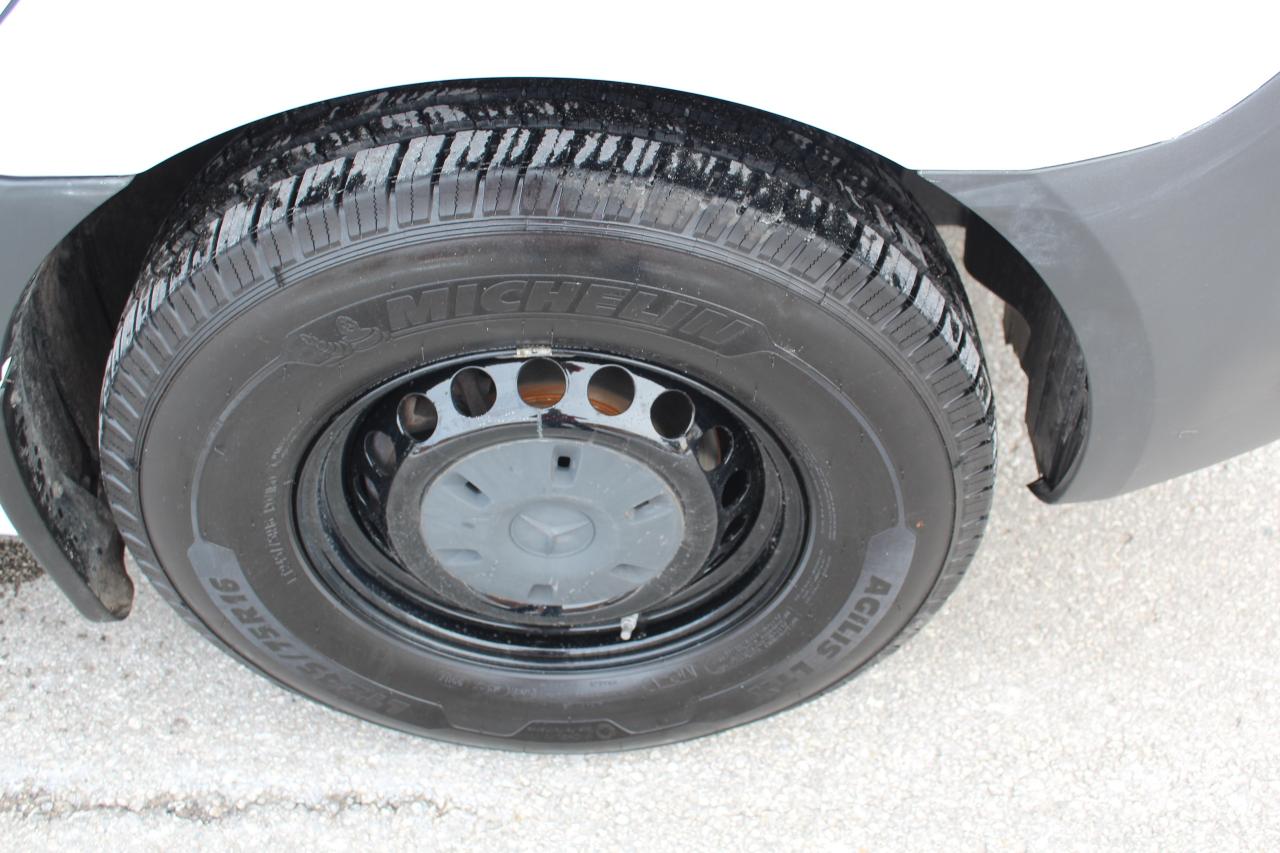 2020 Mercedes-Benz Sprinter Cargo Van 170" HIGH ROOF - 3.0L DIESEL - 3 SEATER Photo