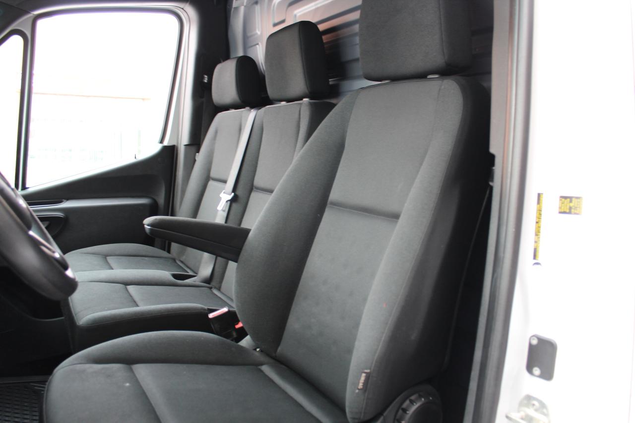 2020 Mercedes-Benz Sprinter Cargo Van 170" HIGH ROOF - 3.0L DIESEL - 3 SEATER Photo