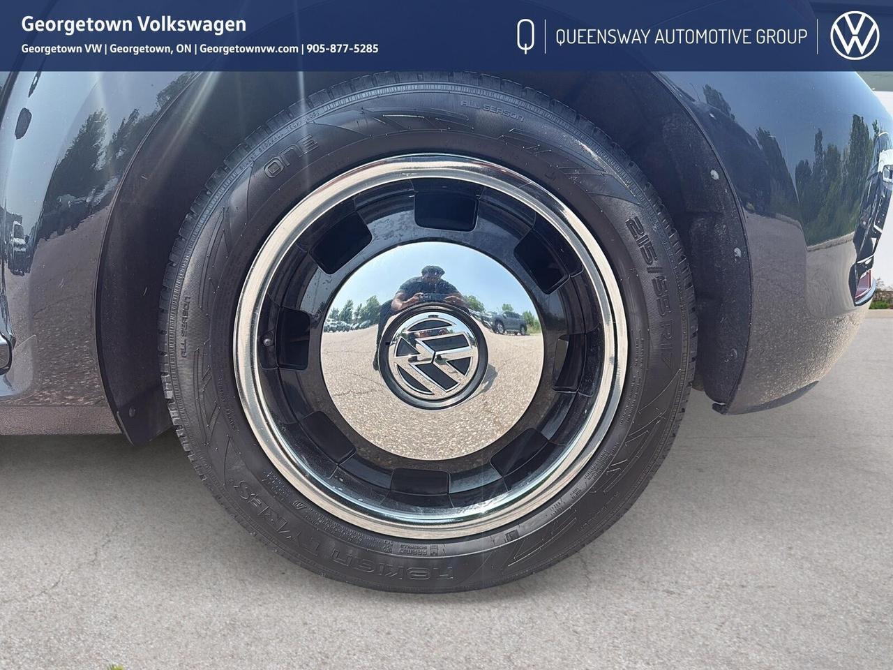 2017 Volkswagen Beetle 1.8 TSI Classic   Convertible   Rear Cam   Fender Photo