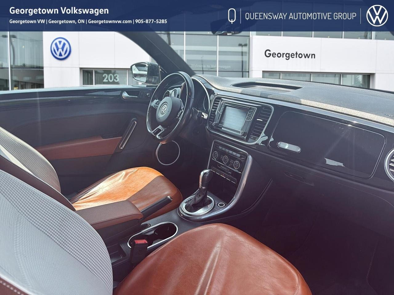 2017 Volkswagen Beetle 1.8 TSI Classic   Convertible   Rear Cam   Fender Photo