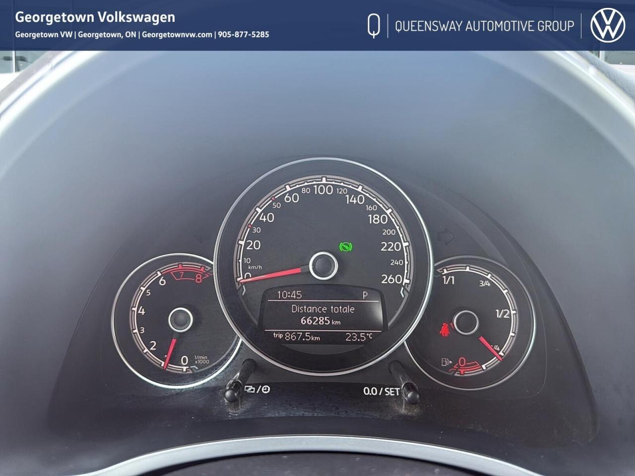 2017 Volkswagen Beetle 1.8 TSI Classic   Convertible   Rear Cam   Fender Photo