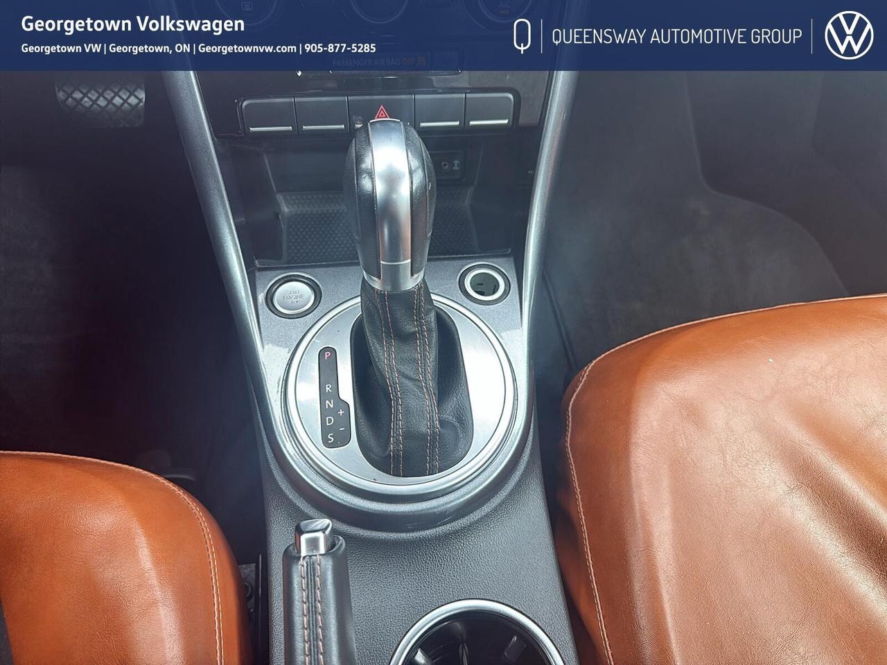 2017 Volkswagen Beetle 1.8 TSI Classic   Convertible   Rear Cam   Fender Photo