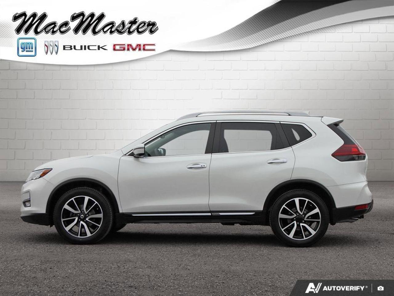 2020 Nissan Rogue SLSL, AWD, NAV, ROOF, HEATED LEATHER, CLEAN CARFAX Photo