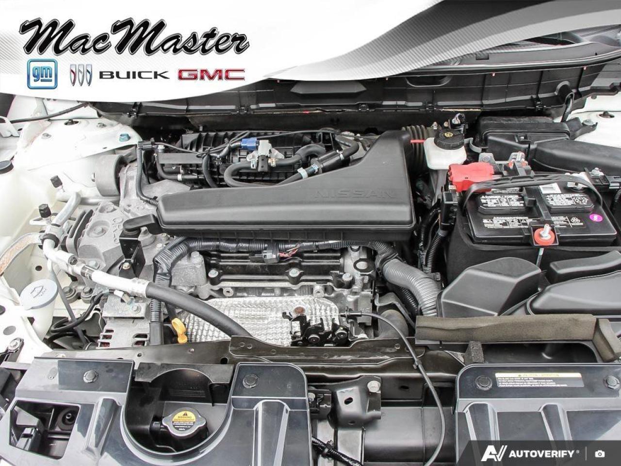 2020 Nissan Rogue SLSL, AWD, NAV, ROOF, HEATED LEATHER, CLEAN CARFAX Photo