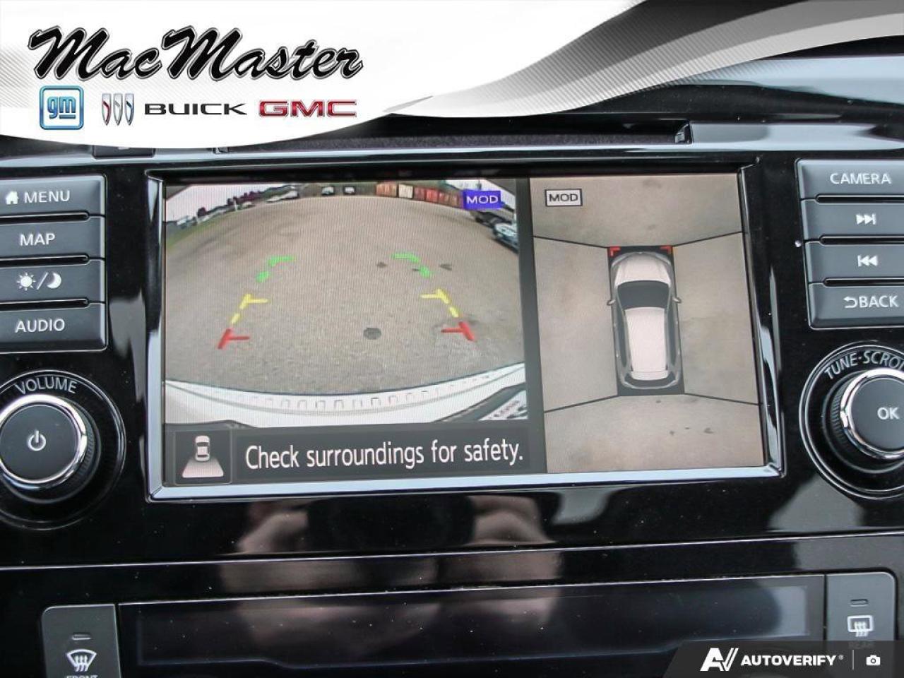 2020 Nissan Rogue SLSL, AWD, NAV, ROOF, HEATED LEATHER, CLEAN CARFAX Photo