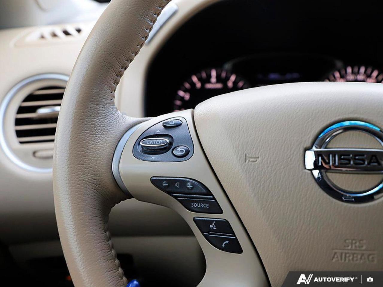 2015 Nissan Pathfinder PlatinumCERTIFIED AS-TRADED, THIRD ROW, BOSE AUDIO Photo