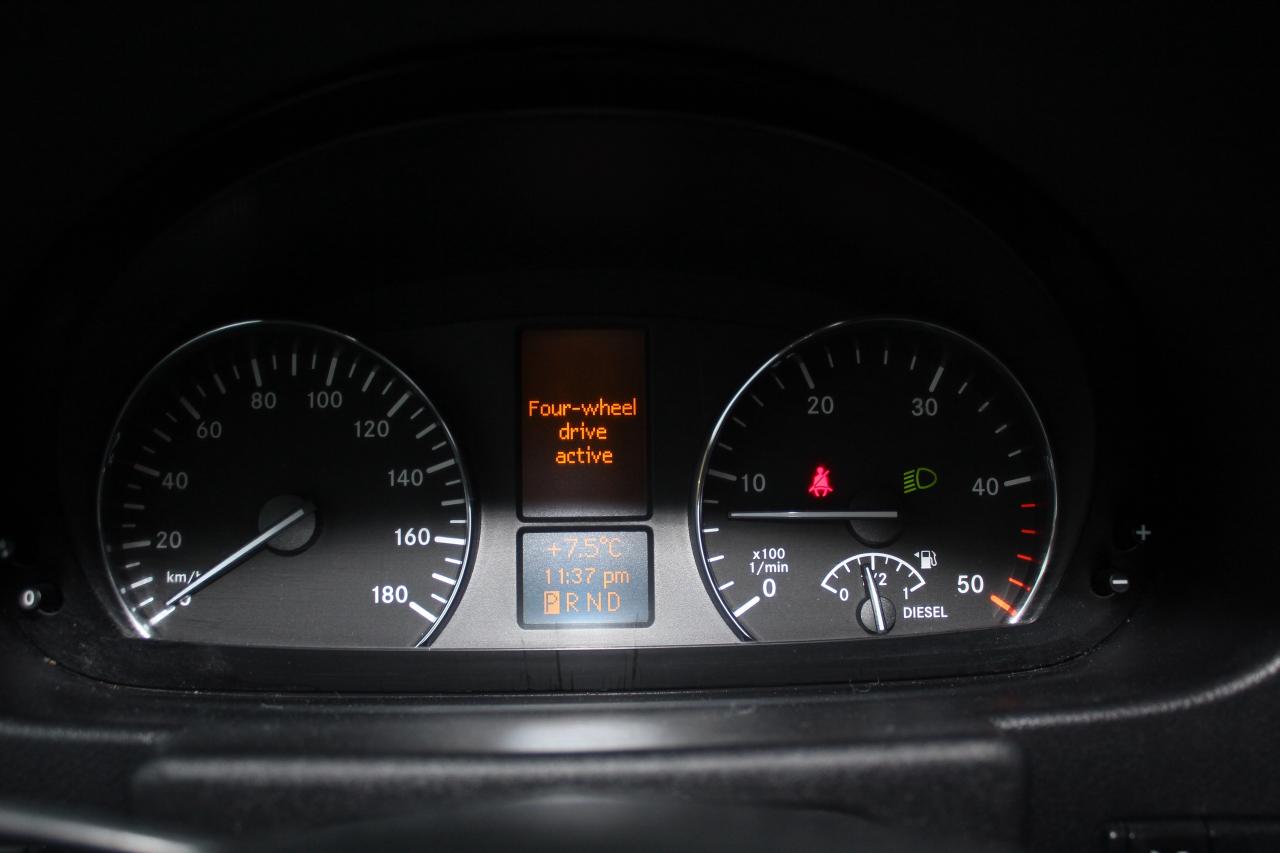 2015 Mercedes-Benz Sprinter 4X4" - "3.0L DIESEL" - "HIGH ROOF Photo