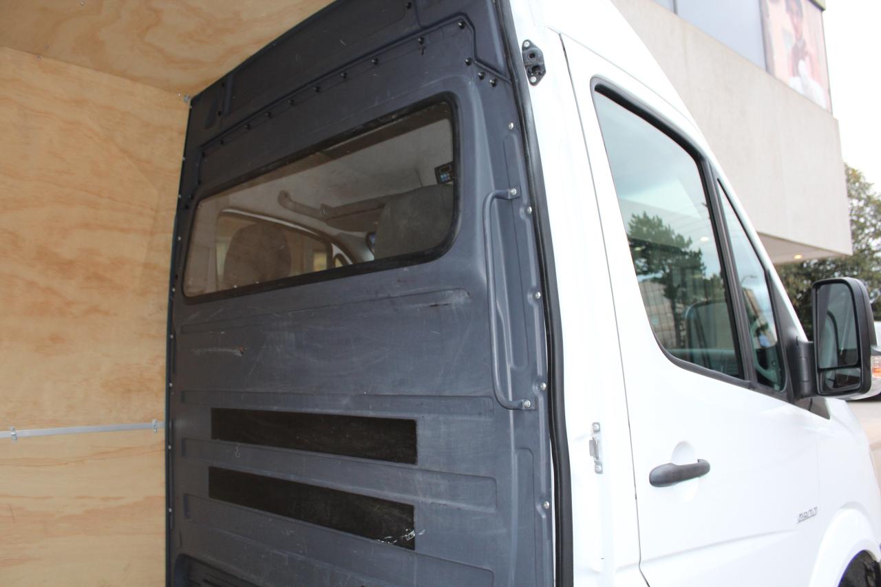 2015 Mercedes-Benz Sprinter 4X4" - "3.0L DIESEL" - "HIGH ROOF Photo