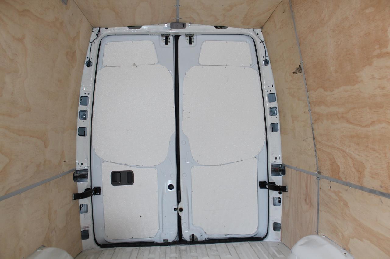 2015 Mercedes-Benz Sprinter 4X4" - "3.0L DIESEL" - "HIGH ROOF Photo