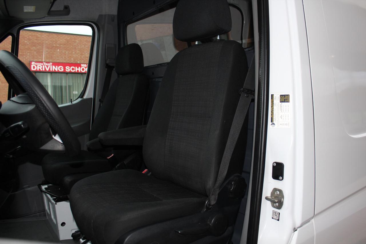 2015 Mercedes-Benz Sprinter 4X4" - "3.0L DIESEL" - "HIGH ROOF Photo