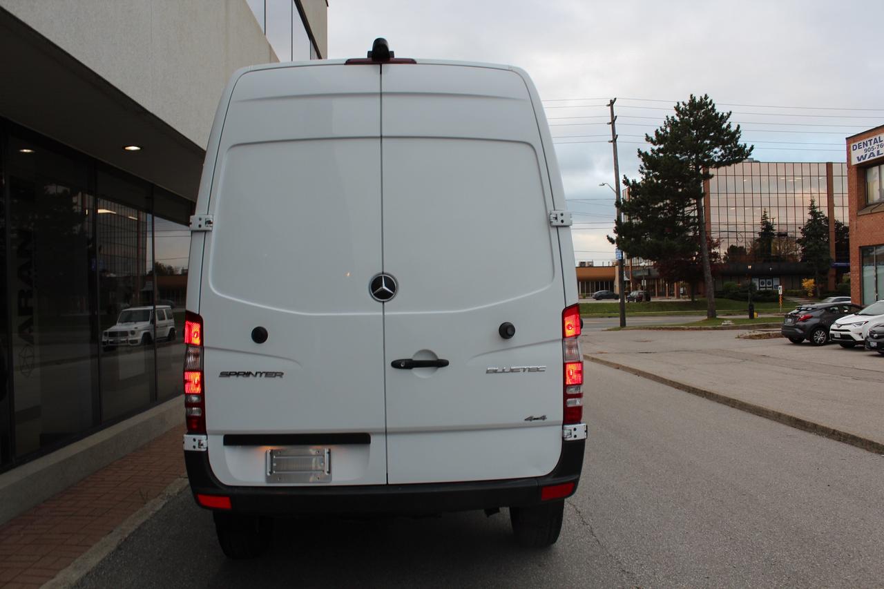 2015 Mercedes-Benz Sprinter 4X4" - "3.0L DIESEL" - "HIGH ROOF Photo