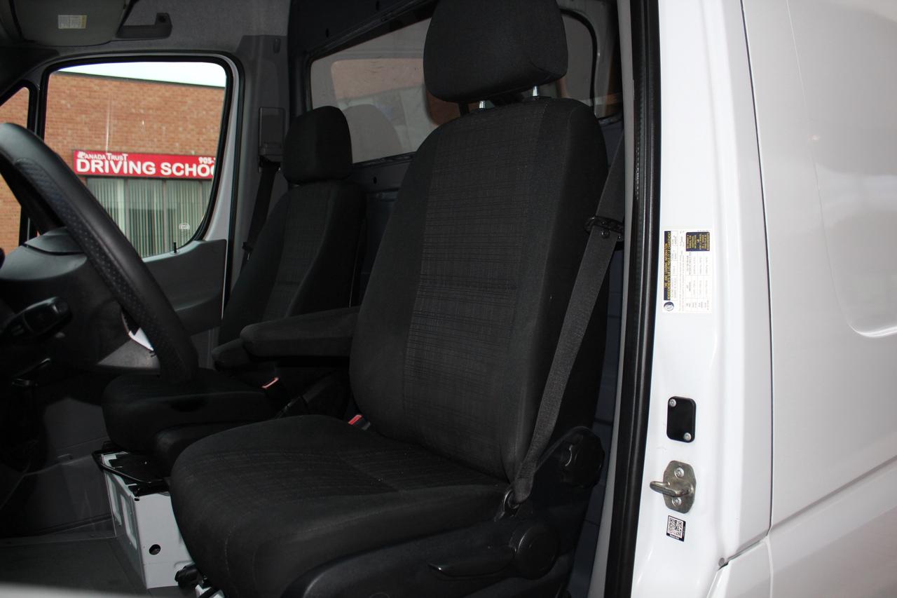 2015 Mercedes-Benz Sprinter 4X4" - "3.0L DIESEL" - "HIGH ROOF Photo