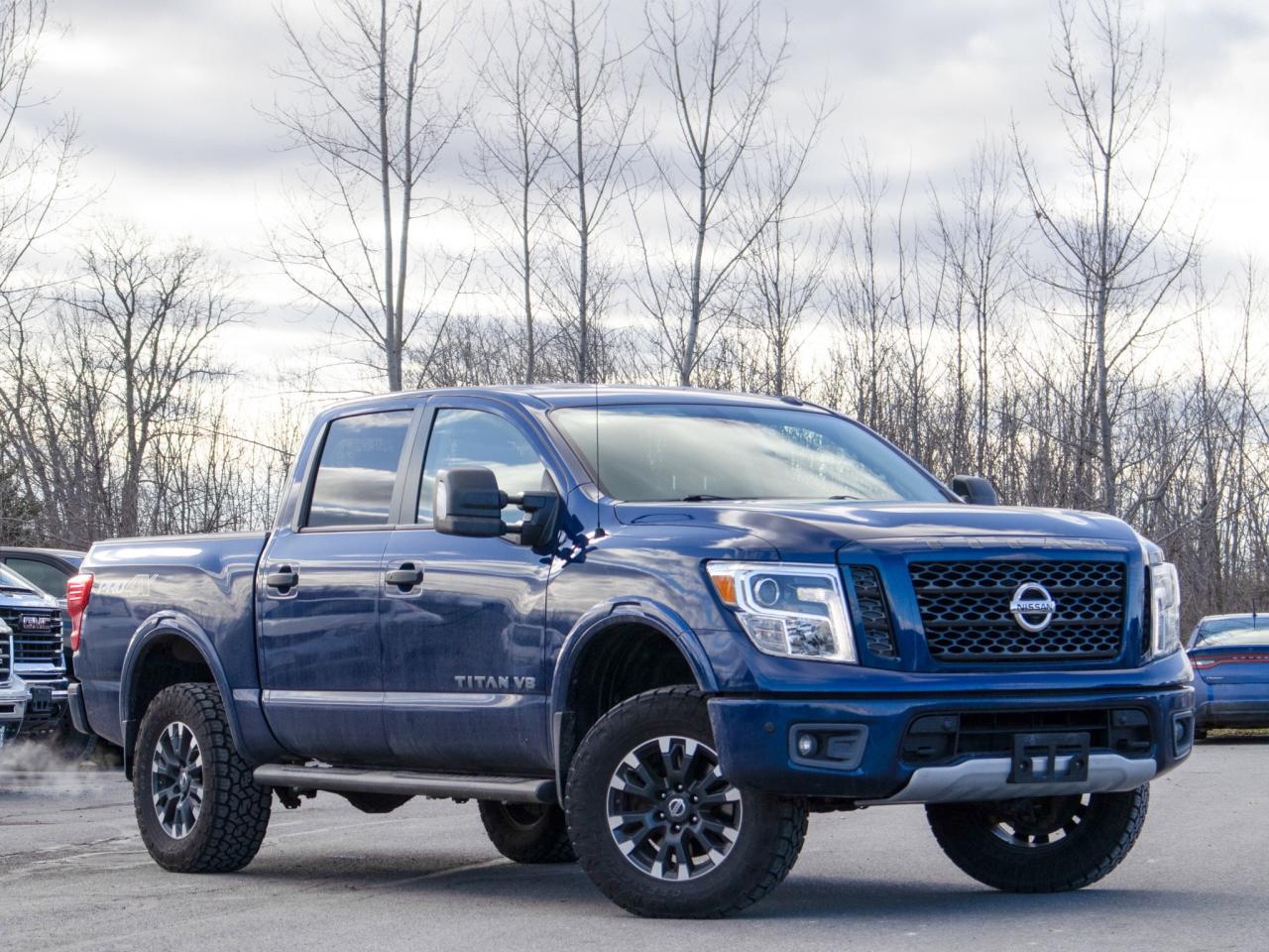 2019 Nissan Titan - 5.6L V8, Tows Up To 9,600 LBS Photo