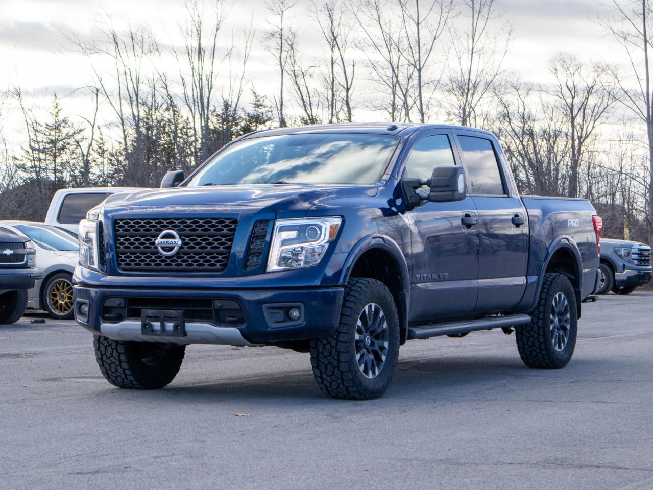 2019 Nissan Titan - 5.6L V8, Tows Up To 9,600 LBS Photo3