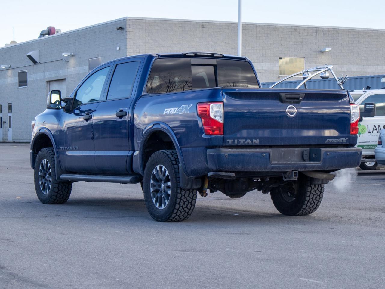 2019 Nissan Titan - 5.6L V8, Tows Up To 9,600 LBS Photo