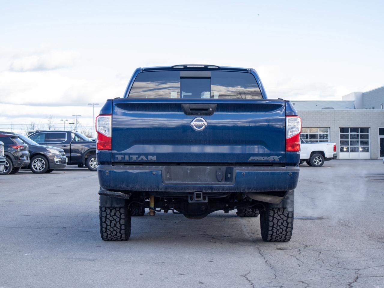 2019 Nissan Titan - 5.6L V8, Tows Up To 9,600 LBS Photo