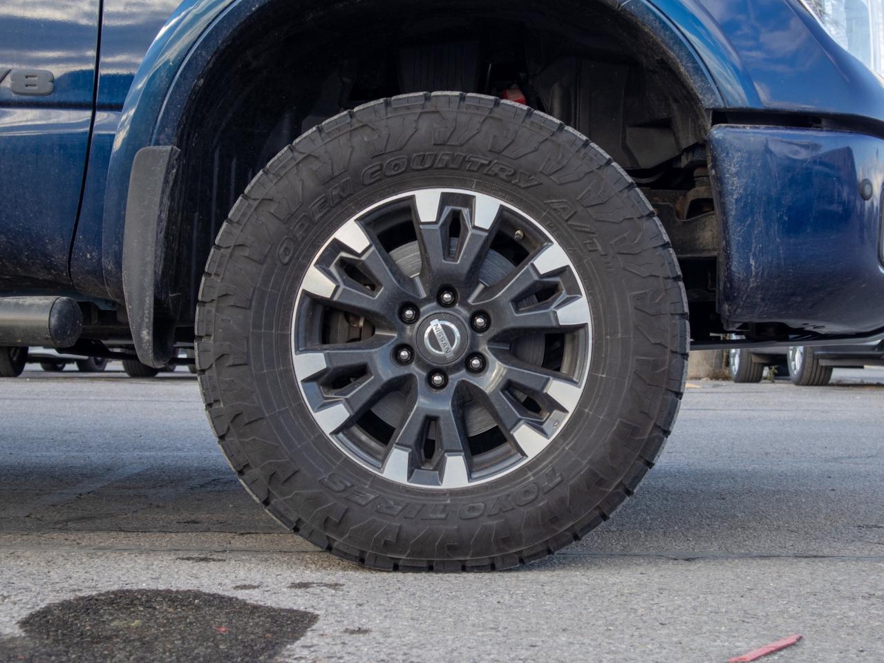 2019 Nissan Titan - 5.6L V8, Tows Up To 9,600 LBS Photo