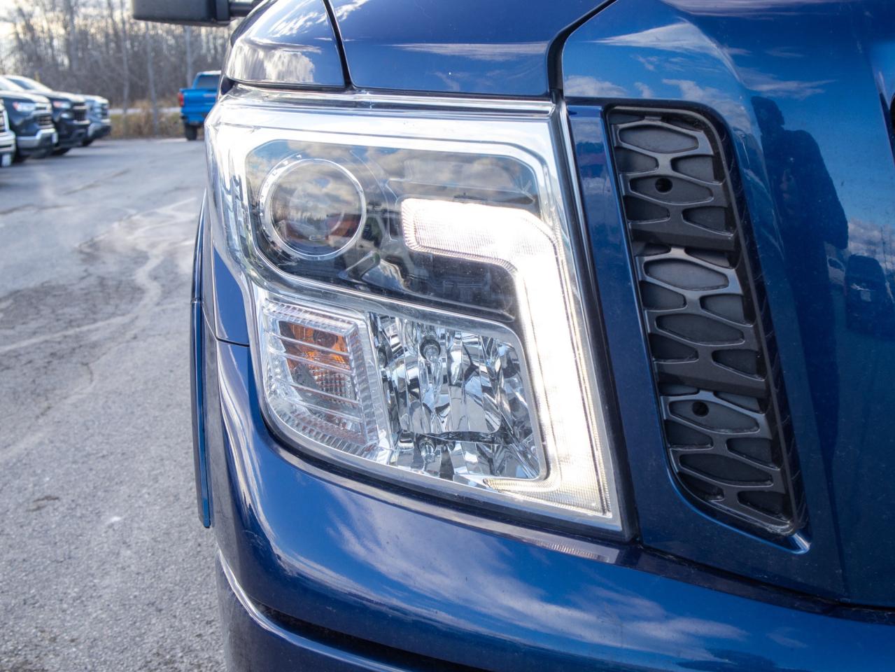 2019 Nissan Titan - 5.6L V8, Tows Up To 9,600 LBS Photo