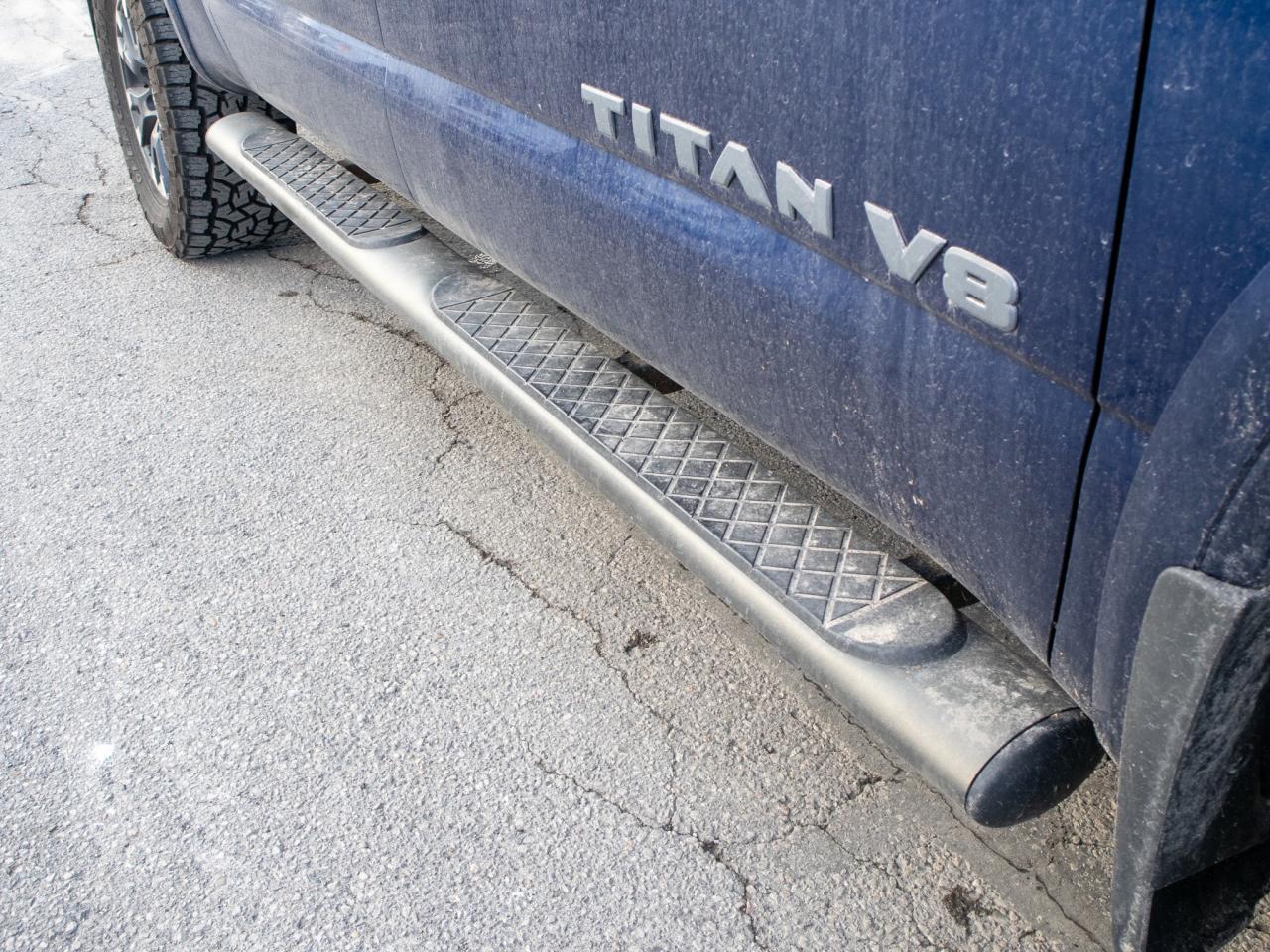 2019 Nissan Titan - 5.6L V8, Tows Up To 9,600 LBS Photo