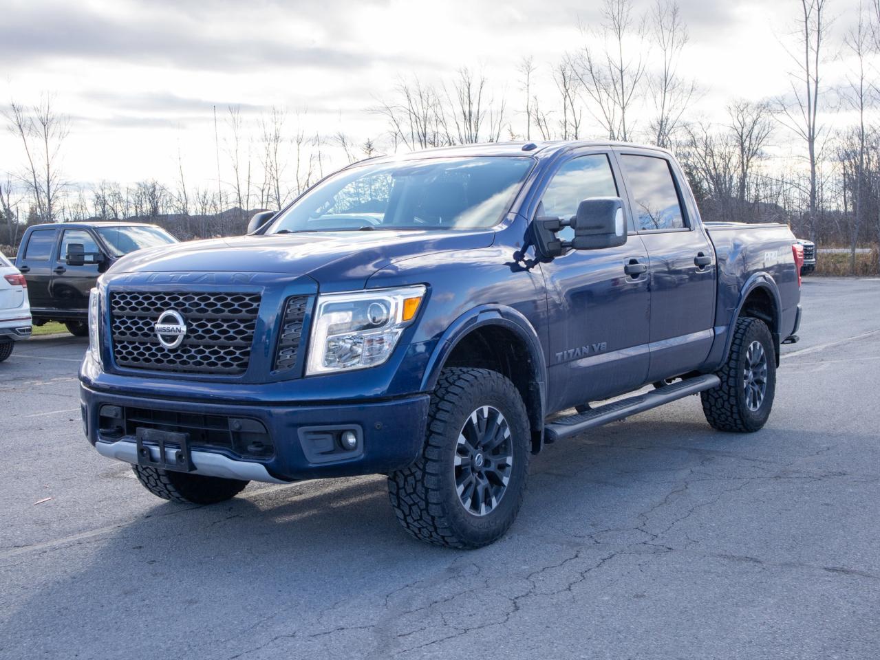 2019 Nissan Titan - 5.6L V8, Tows Up To 9,600 LBS Photo