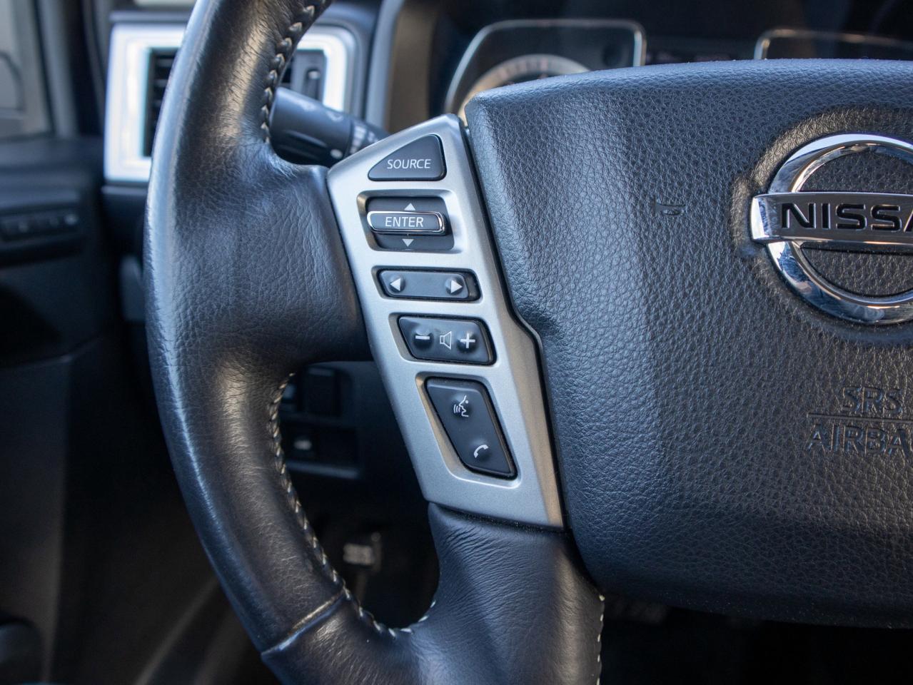 2019 Nissan Titan - 5.6L V8, Tows Up To 9,600 LBS Photo