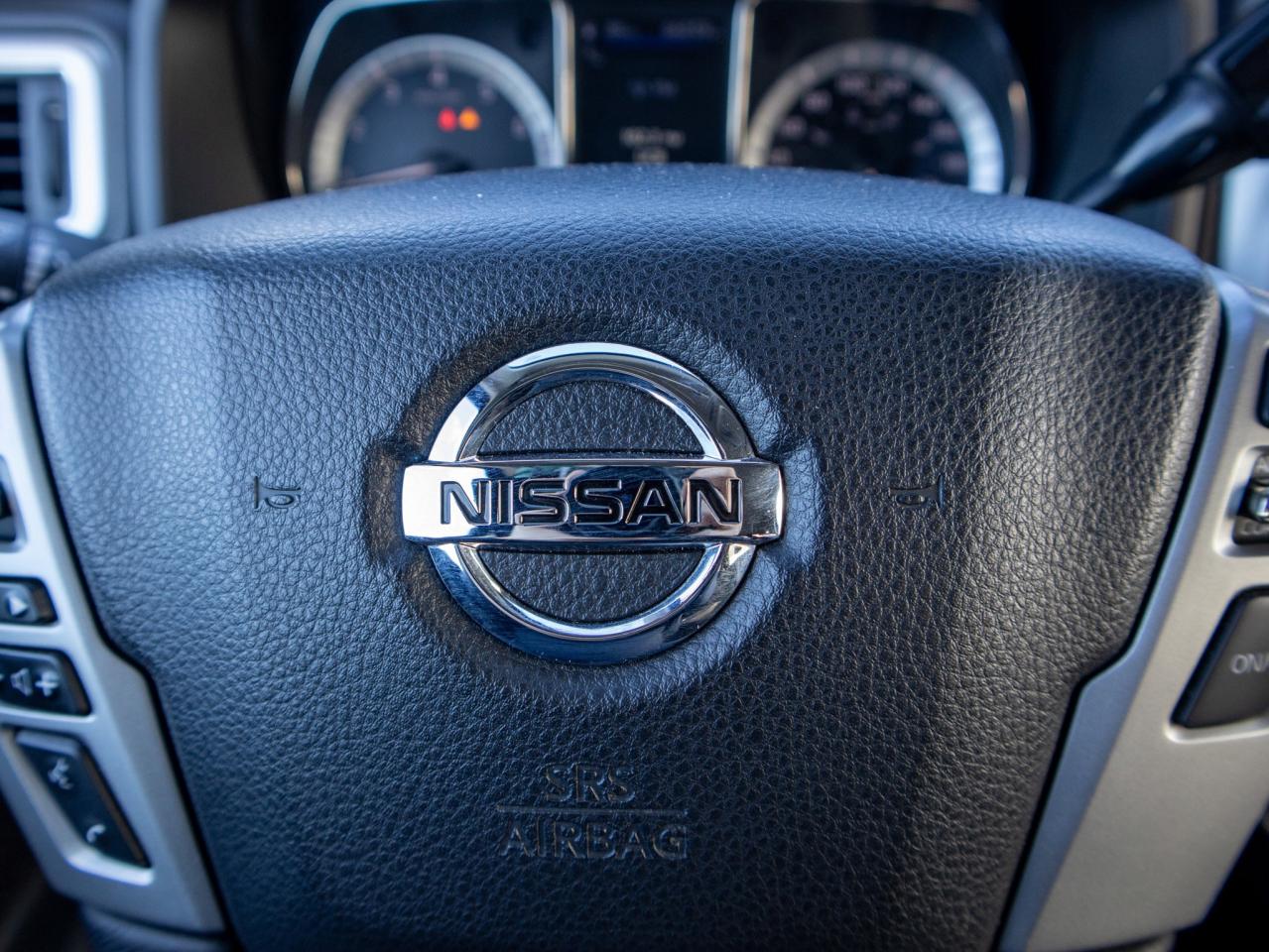 2019 Nissan Titan - 5.6L V8, Tows Up To 9,600 LBS Photo