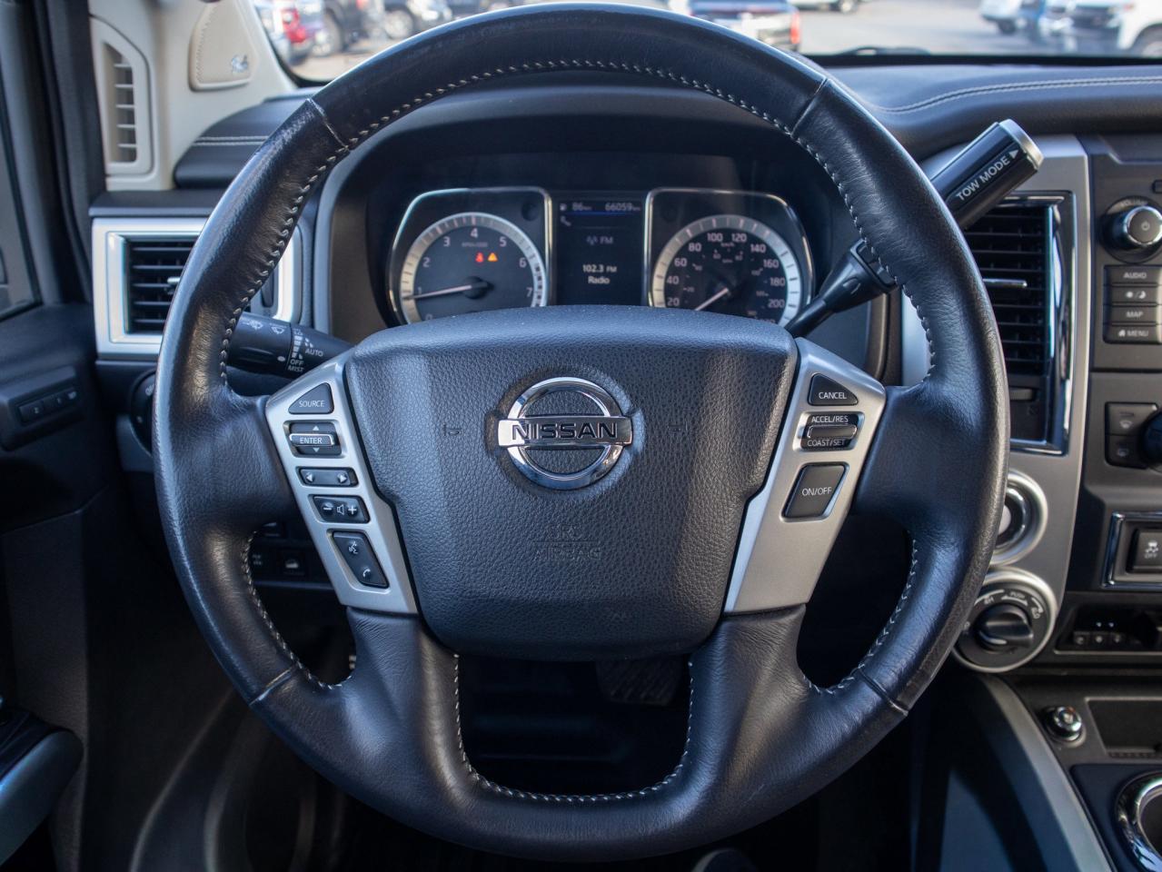 2019 Nissan Titan - 5.6L V8, Tows Up To 9,600 LBS Photo