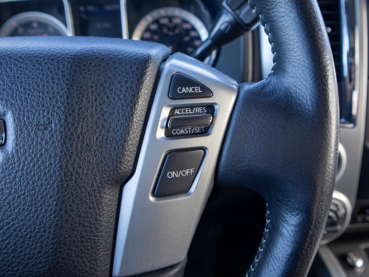 2019 Nissan Titan - 5.6L V8, Tows Up To 9,600 LBS Photo