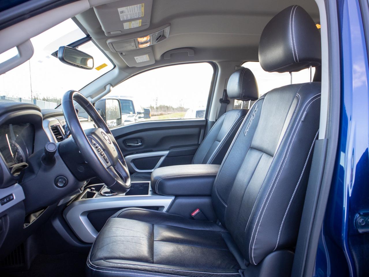 2019 Nissan Titan - 5.6L V8, Tows Up To 9,600 LBS Photo