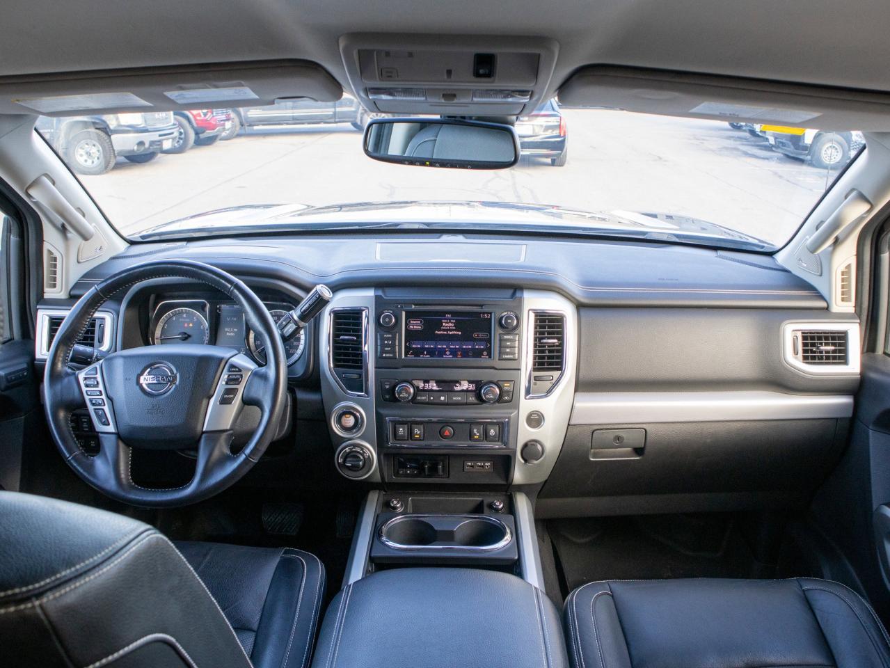 2019 Nissan Titan - 5.6L V8, Tows Up To 9,600 LBS Photo