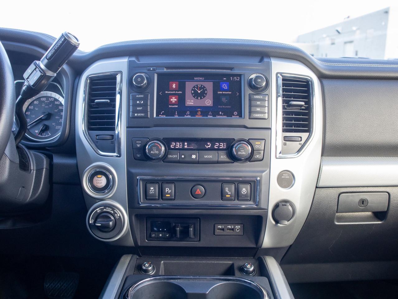 2019 Nissan Titan - 5.6L V8, Tows Up To 9,600 LBS Photo