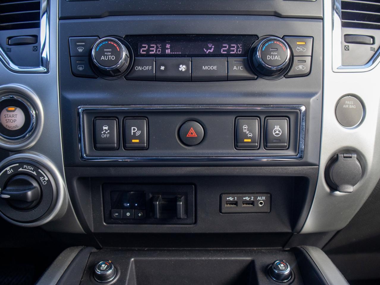 2019 Nissan Titan - 5.6L V8, Tows Up To 9,600 LBS Photo