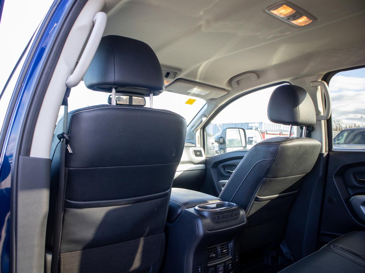 2019 Nissan Titan - 5.6L V8, Tows Up To 9,600 LBS Photo