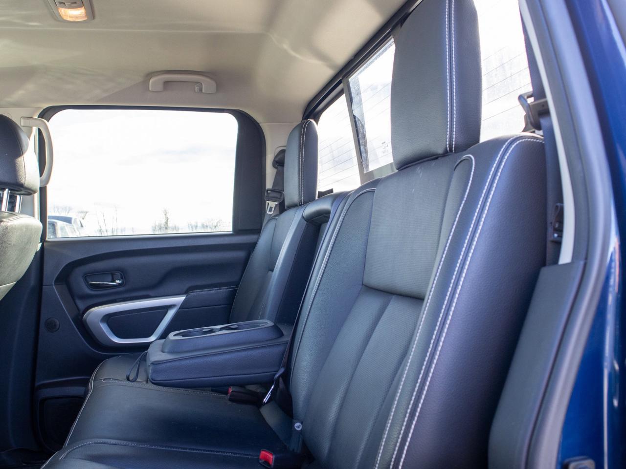 2019 Nissan Titan - 5.6L V8, Tows Up To 9,600 LBS Photo