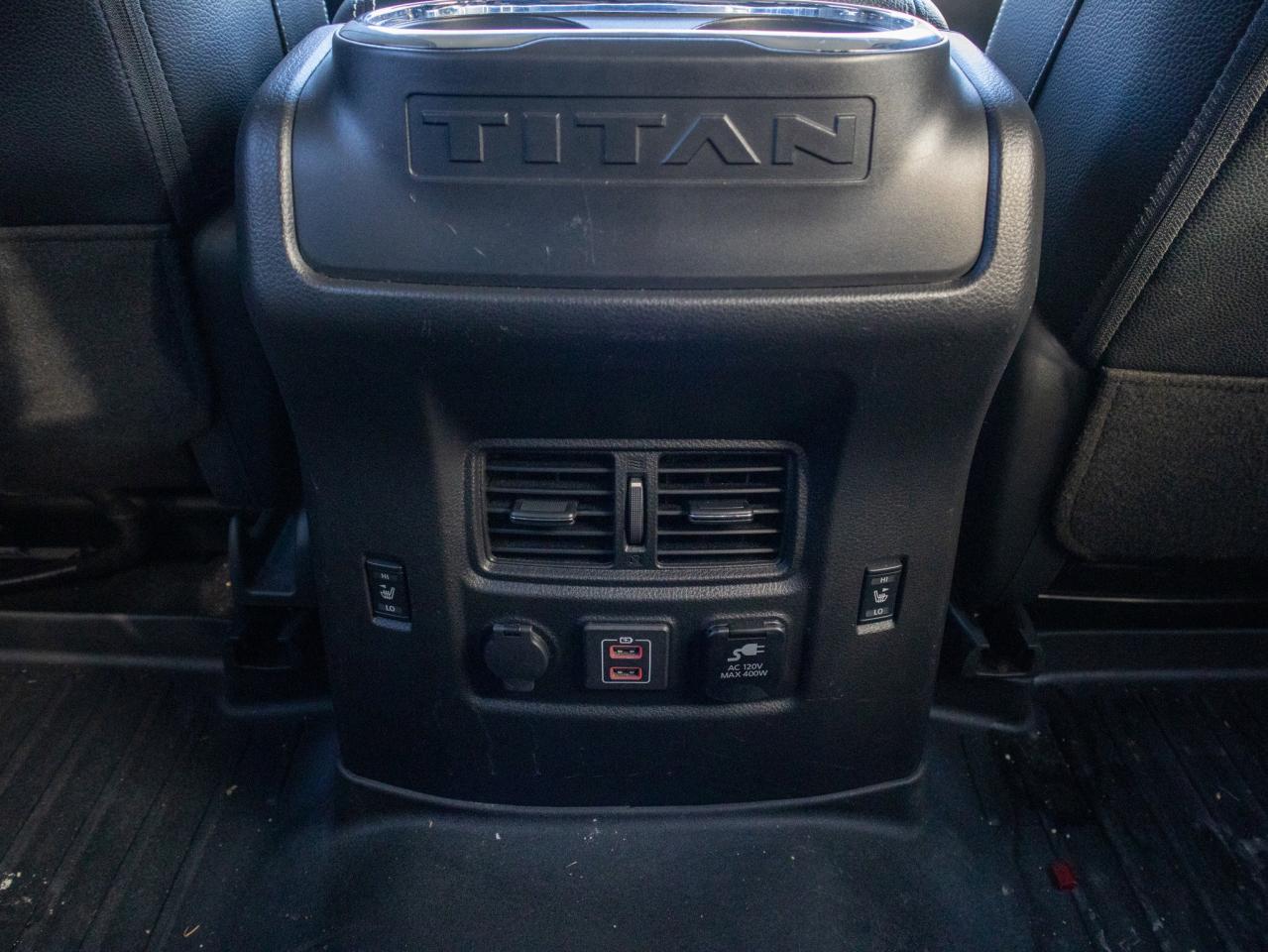 2019 Nissan Titan - 5.6L V8, Tows Up To 9,600 LBS Photo