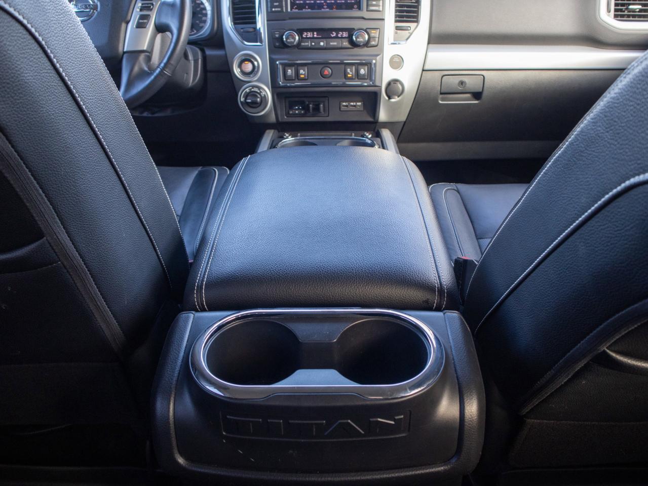 2019 Nissan Titan - 5.6L V8, Tows Up To 9,600 LBS Photo