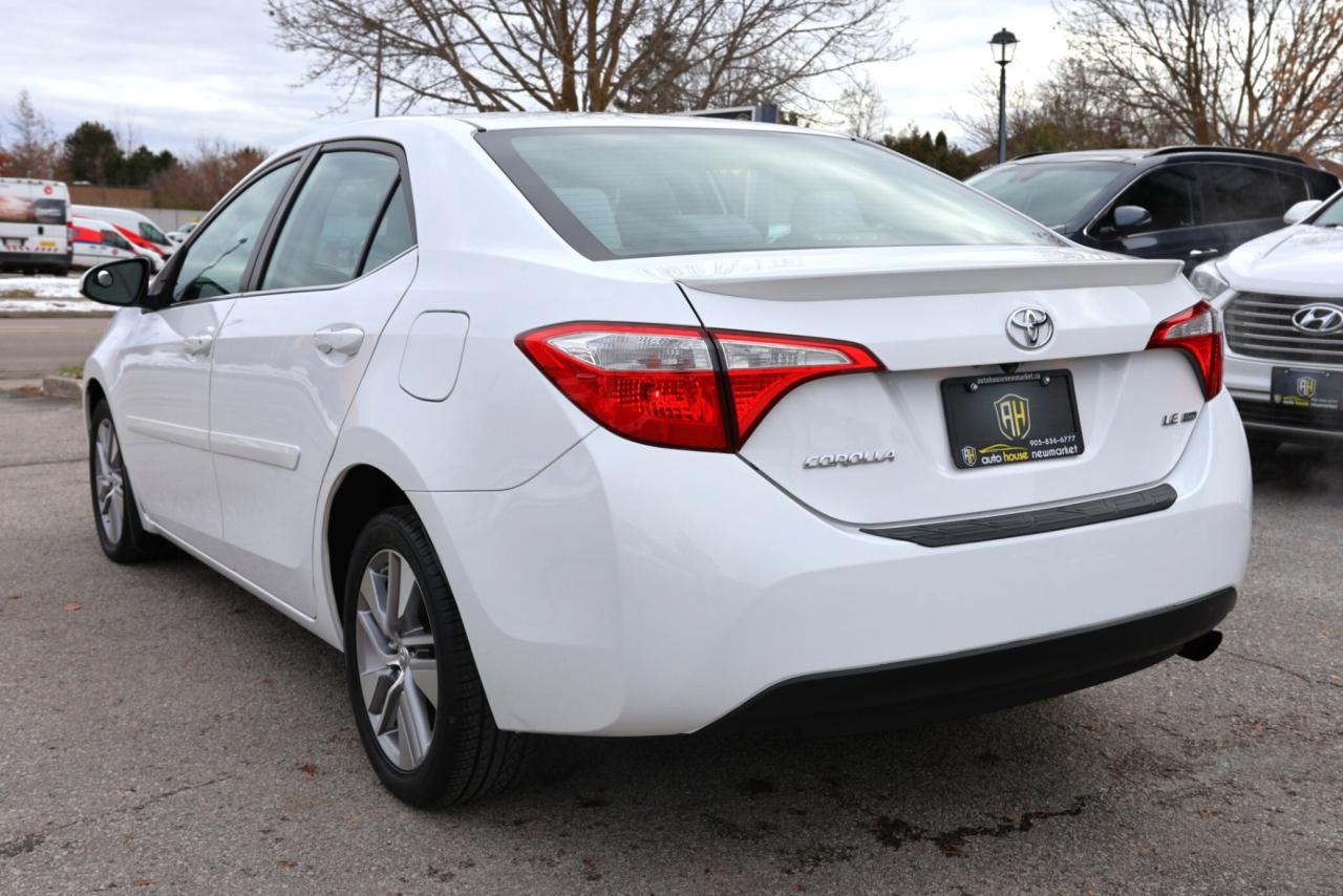 2014 Toyota Corolla LE-ECO-UPGRADE PKG/SUNROOF/BACK UP CAM/H SEATS/BLT Photo