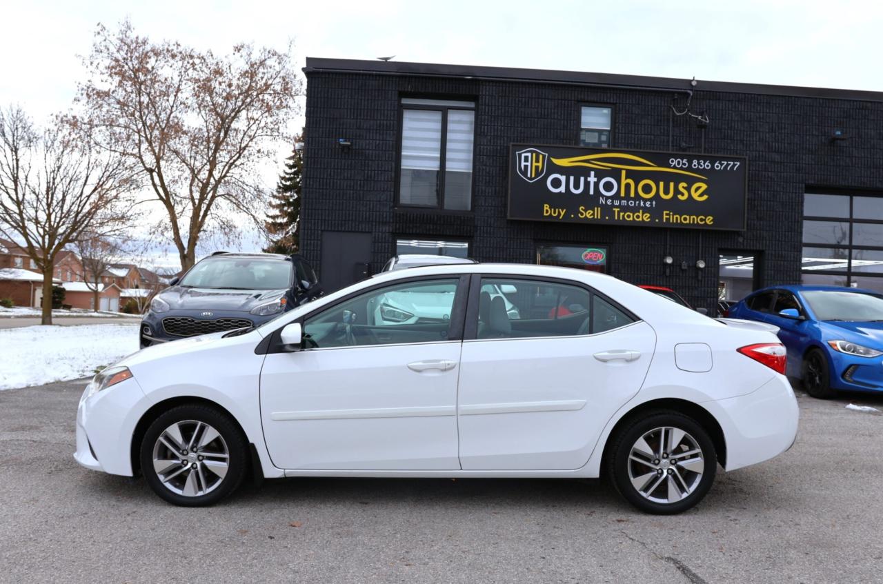 2014 Toyota Corolla LE-ECO-UPGRADE PKG/SUNROOF/BACK UP CAM/H SEATS/BLT Photo