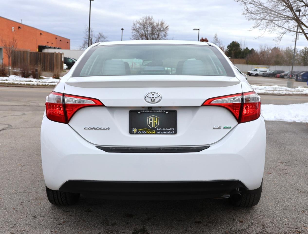 2014 Toyota Corolla LE-ECO-UPGRADE PKG/SUNROOF/BACK UP CAM/H SEATS/BLT Photo