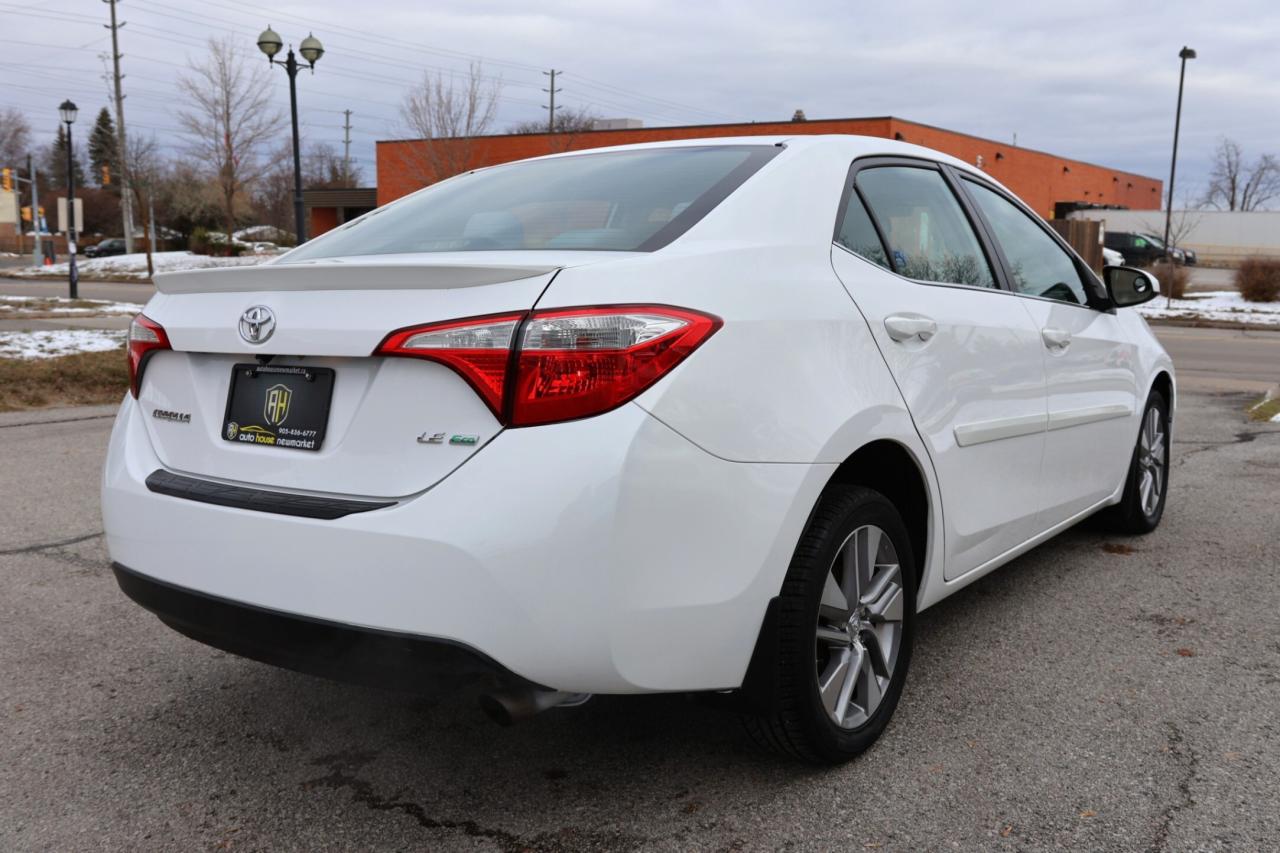 2014 Toyota Corolla LE-ECO-UPGRADE PKG/SUNROOF/BACK UP CAM/H SEATS/BLT Photo