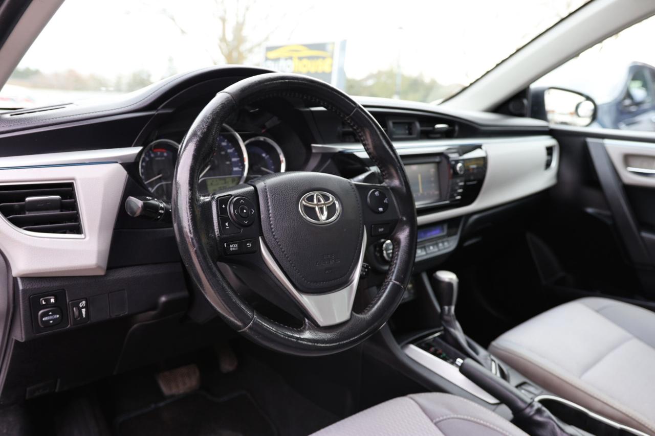 2014 Toyota Corolla LE-ECO-UPGRADE PKG/SUNROOF/BACK UP CAM/H SEATS/BLT Photo